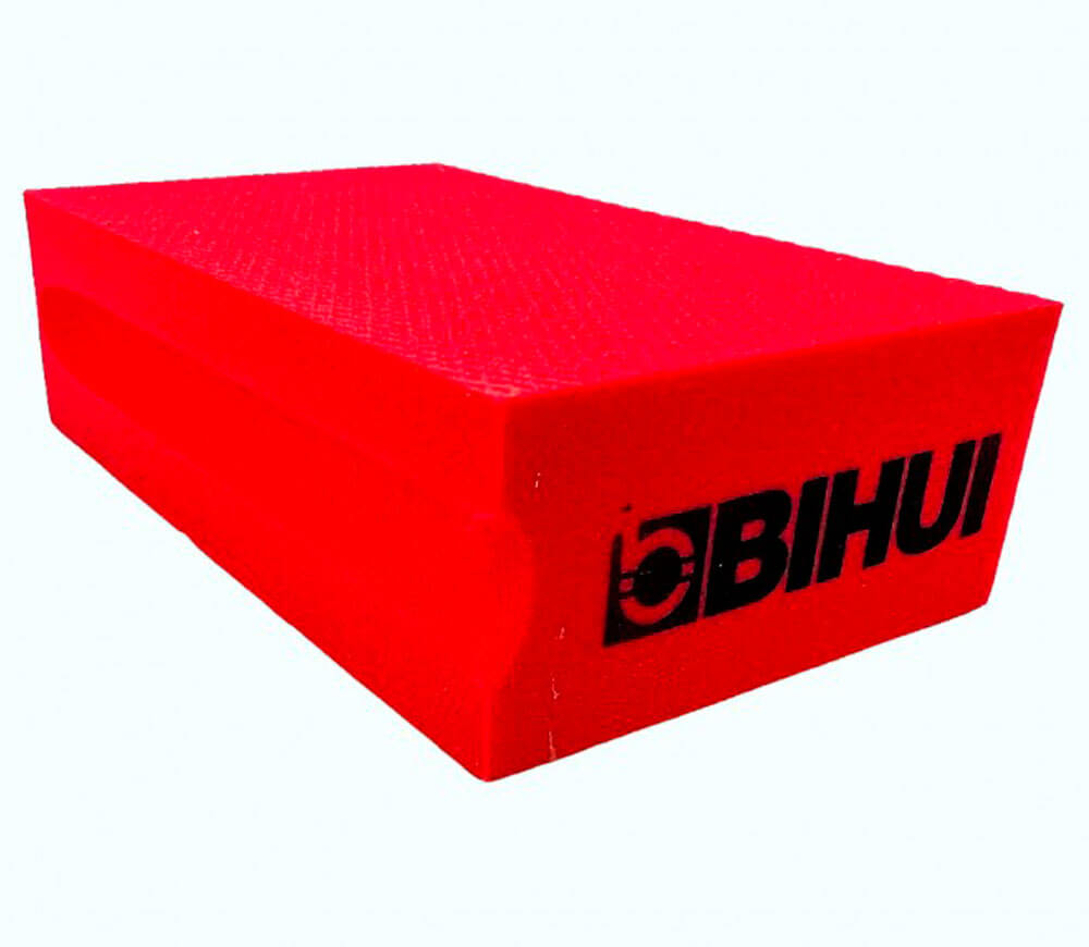 Брусок шлифовальный BIHUI DHP200 N200 95x55x30мм photo 4