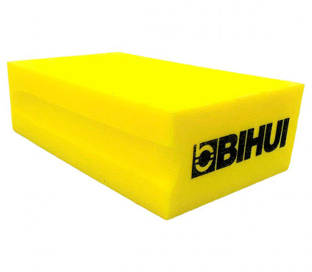 Брусок шлифовальный BIHUI DHP400 N400 95x55x30мм photo 2