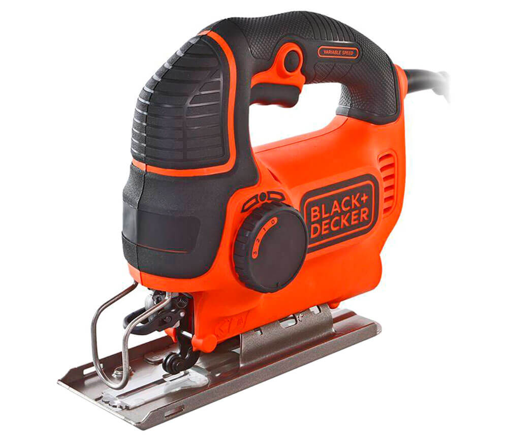Лобзик BLACK&DECKER KS901PEK 620вт photo 0