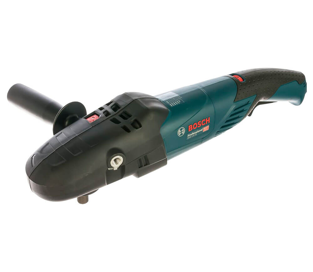 Mașină de polișat BOSCH GPO 14 CE 1400w 180mm photo 2