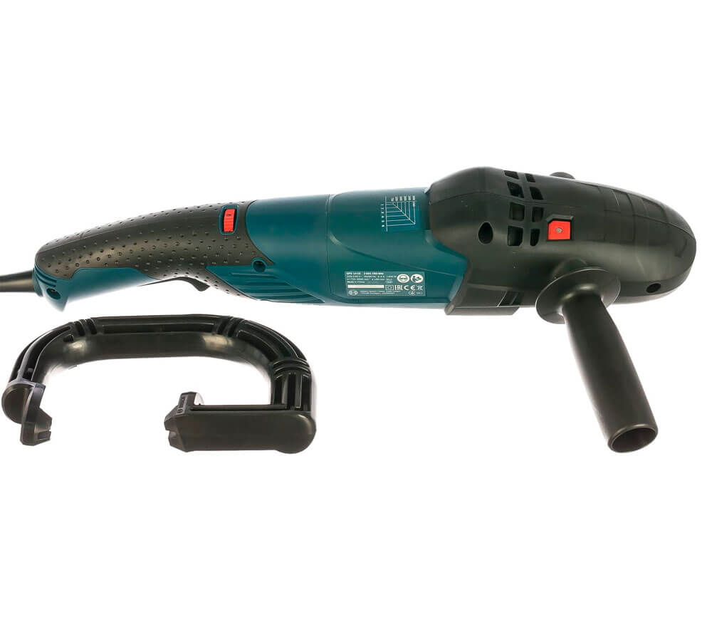 Mașină de polișat BOSCH GPO 14 CE 1400w 180mm photo 3