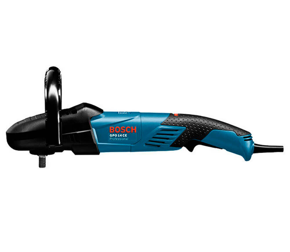 Mașină de polișat BOSCH GPO 14 CE 1400w 180mm photo 1