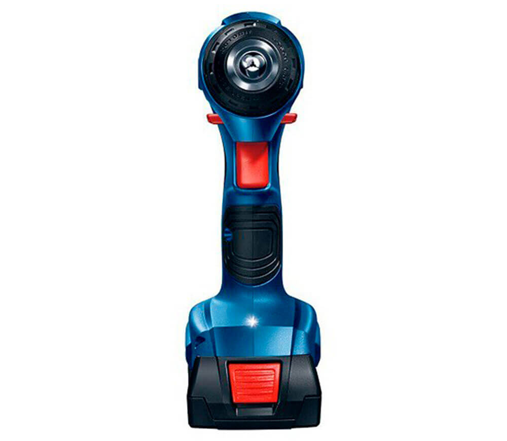 Mașină de înșurubat cu acumulator BOSCH GSR 180-Li (6019F8109) 18V 2Ah photo 2