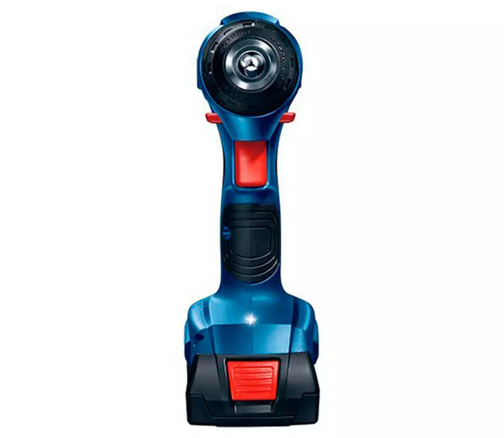 Шуруповерт аккумуляторный BOSCH GSR 180-Li (6019F8109) 18В 2Ач photo 2