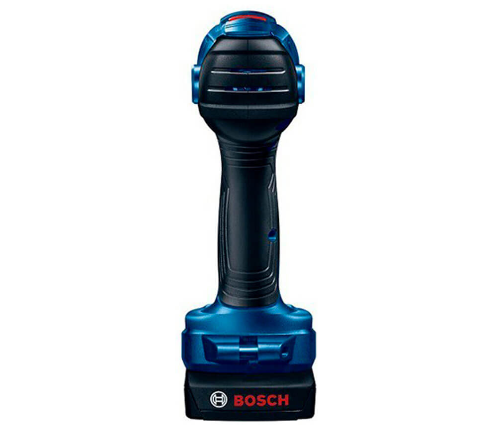 Mașină de înșurubat cu acumulator BOSCH GSR 180-Li (6019F8109) 18V 2Ah photo 3
