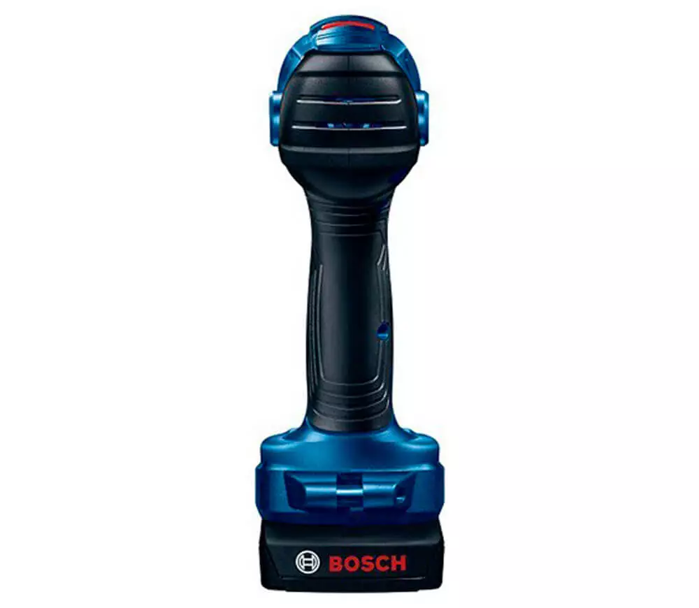 Шуруповерт аккумуляторный BOSCH GSR 180-Li (6019F8109) 18В 2Ач photo 3