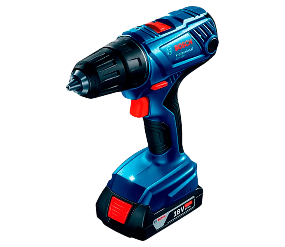 Шуруповерт аккумуляторный BOSCH GSR 180-Li (6019F8109) 18В 2Ач photo