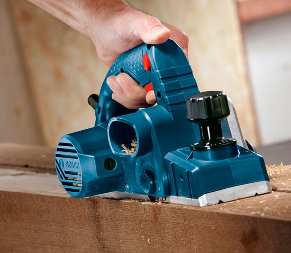 Рубанок BOSCH GHO6500 650вт 82мм photo 4