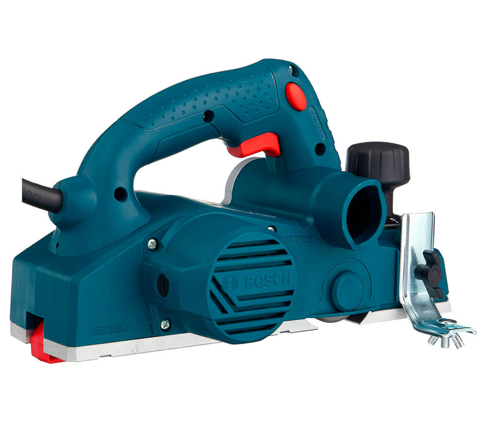 Рубанок BOSCH GHO6500 650вт 82мм photo 0
