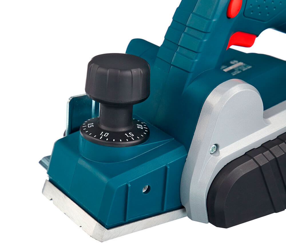 Рубанок BOSCH GHO6500 650вт 82мм photo 2
