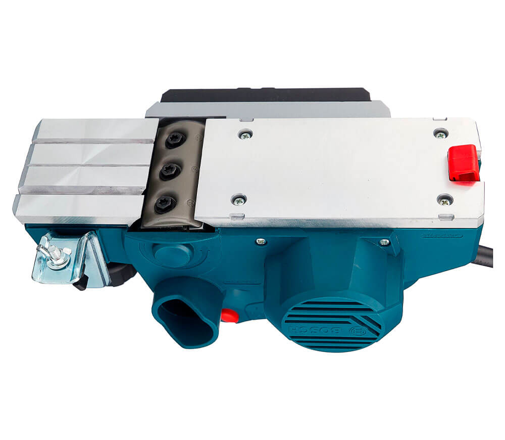 Рубанок BOSCH GHO6500 650вт 82мм photo 1