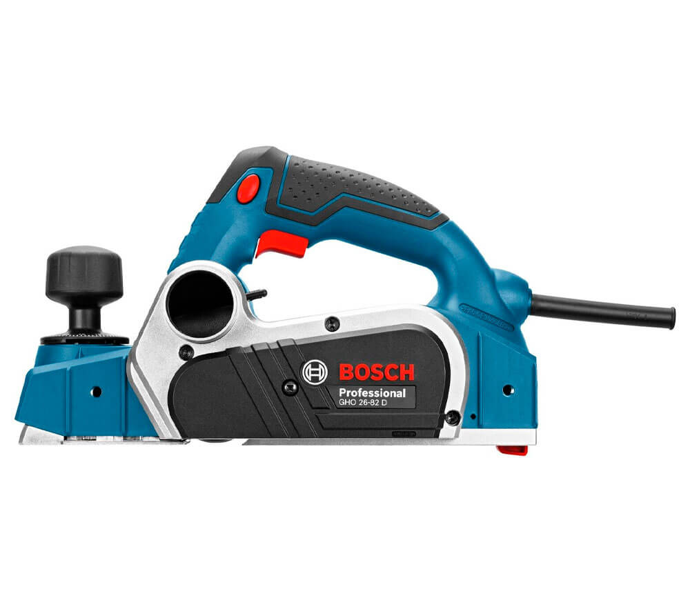 Рубанок BOSCH GHO 26-82 D 710вт 82мм photo 0