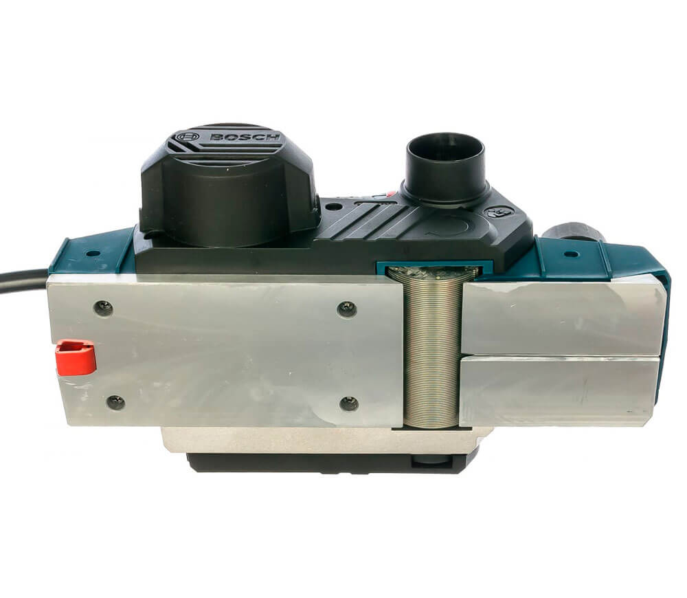 Рубанок BOSCH GHO 26-82 D 710вт 82мм photo 3
