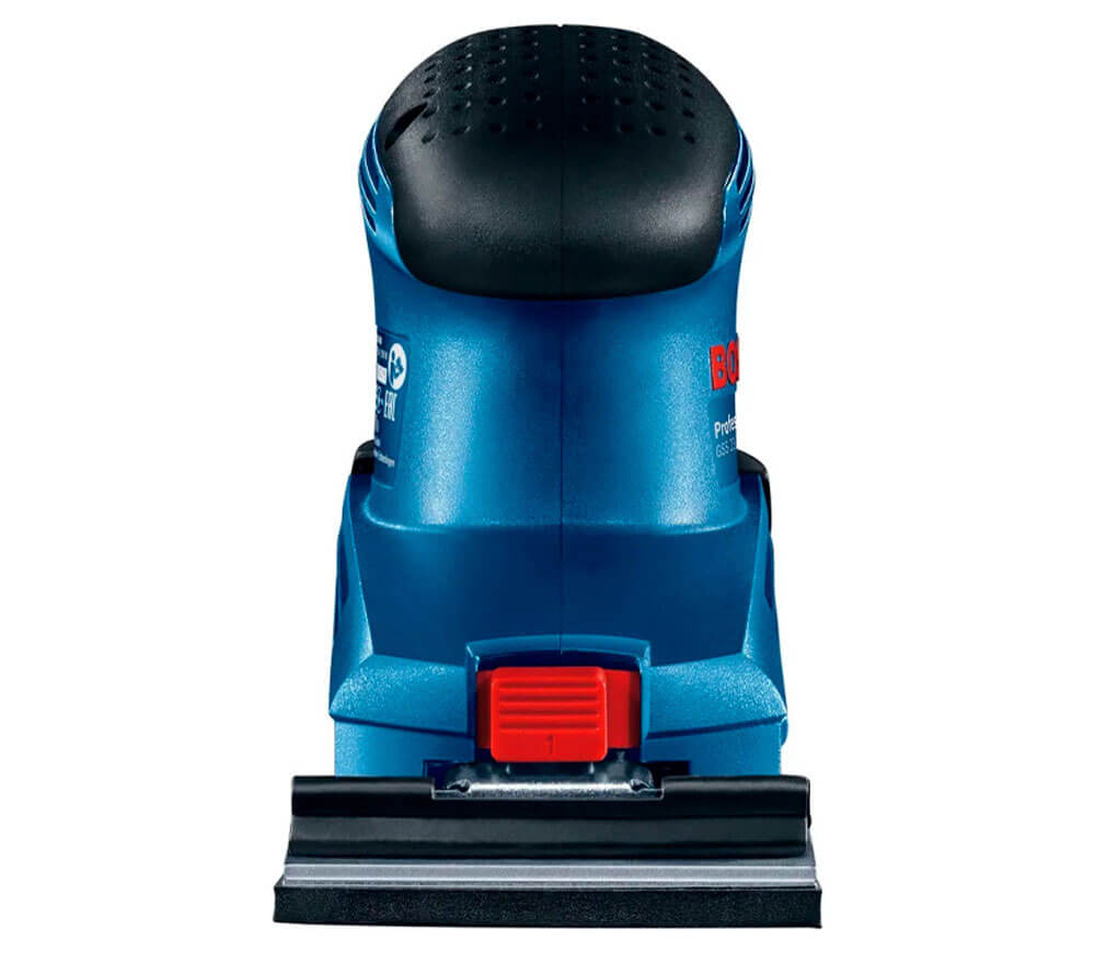 Шлифмашина вибрационная BOSCH GSS 23 A 190вт photo 0