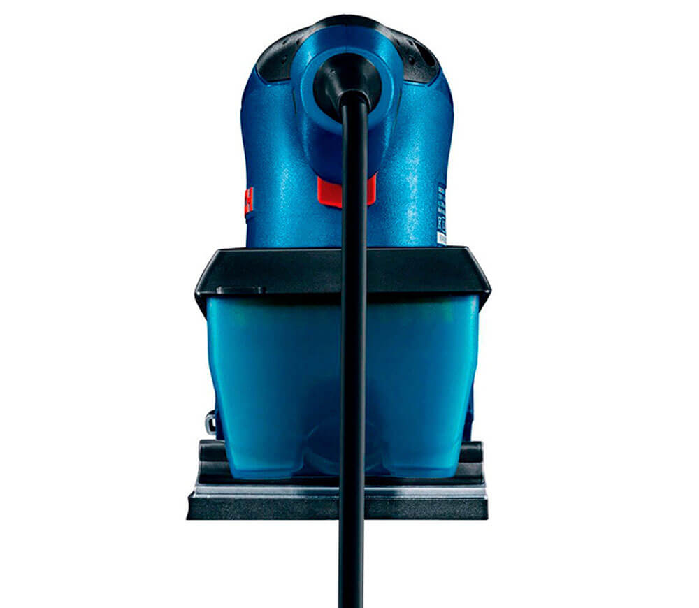 Шлифмашина вибрационная BOSCH GSS 23 A 190вт photo 1