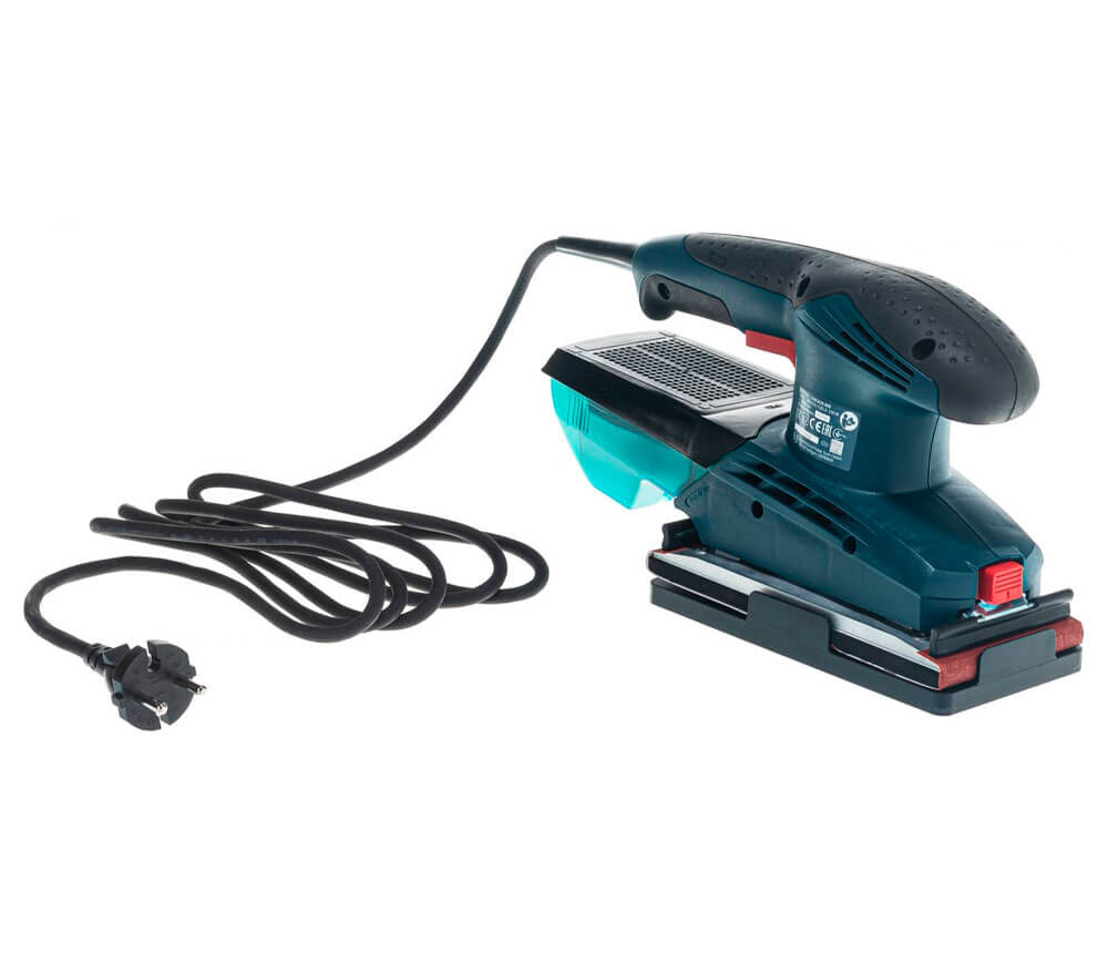 Шлифмашина вибрационная BOSCH GSS 23 A 190вт photo 4