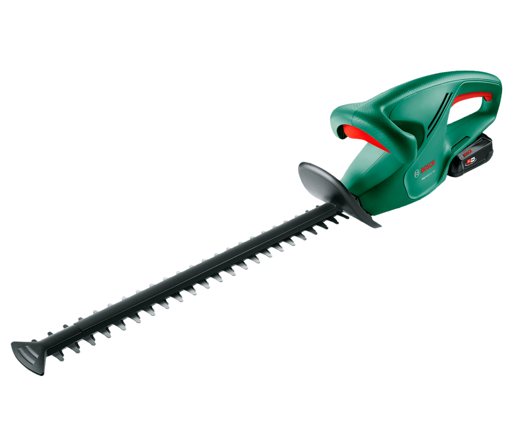 Кусторез аккумуляторный BOSCH Easy HedgeCut 18-45 450мм 18В 2Ач photo