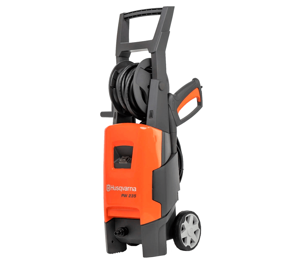 Мойка высокого давления Husqvarna PW 235 1800вт 135бар 520л/ч photo