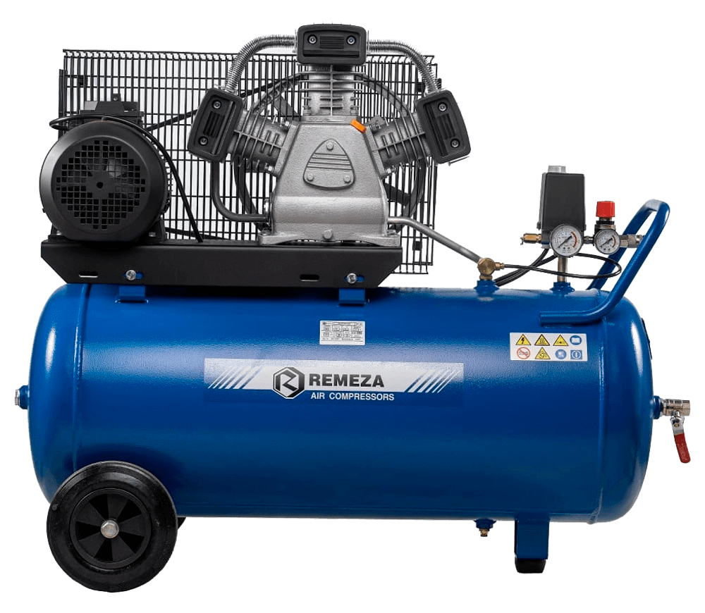 Compresor Remeza СБ4/С-100.LB40 580l/min 100L photo
