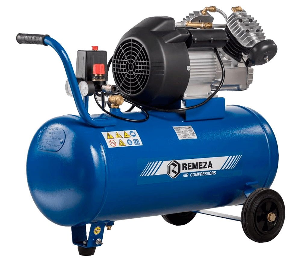 Compresor Remeza СБ4/С-50.J2047B 400l/min 50L photo