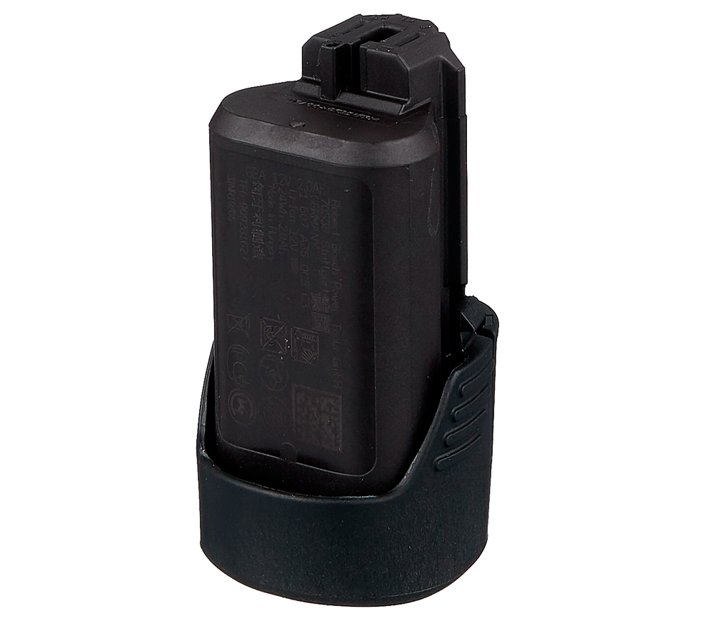 Аккумулятор BOSCH GBA 1600Z0002X Обойма 12В 2Ач photo 3