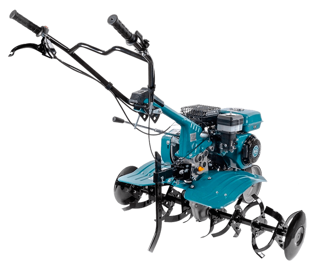 Мотокультиватор Könner&Söhnen KS 7HP-950A Бензин 7лс photo 0