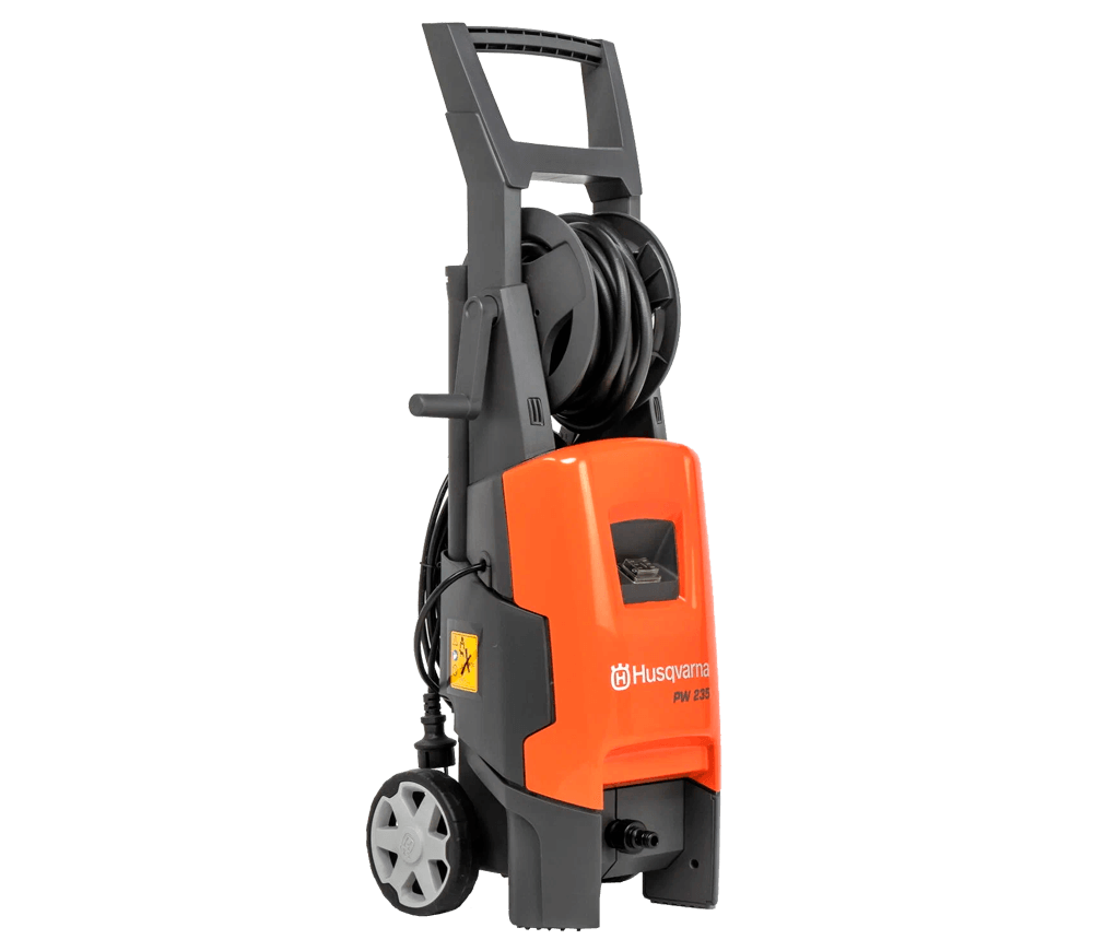 Мойка высокого давления Husqvarna PW 235 1800вт 135бар 520л/ч photo 0