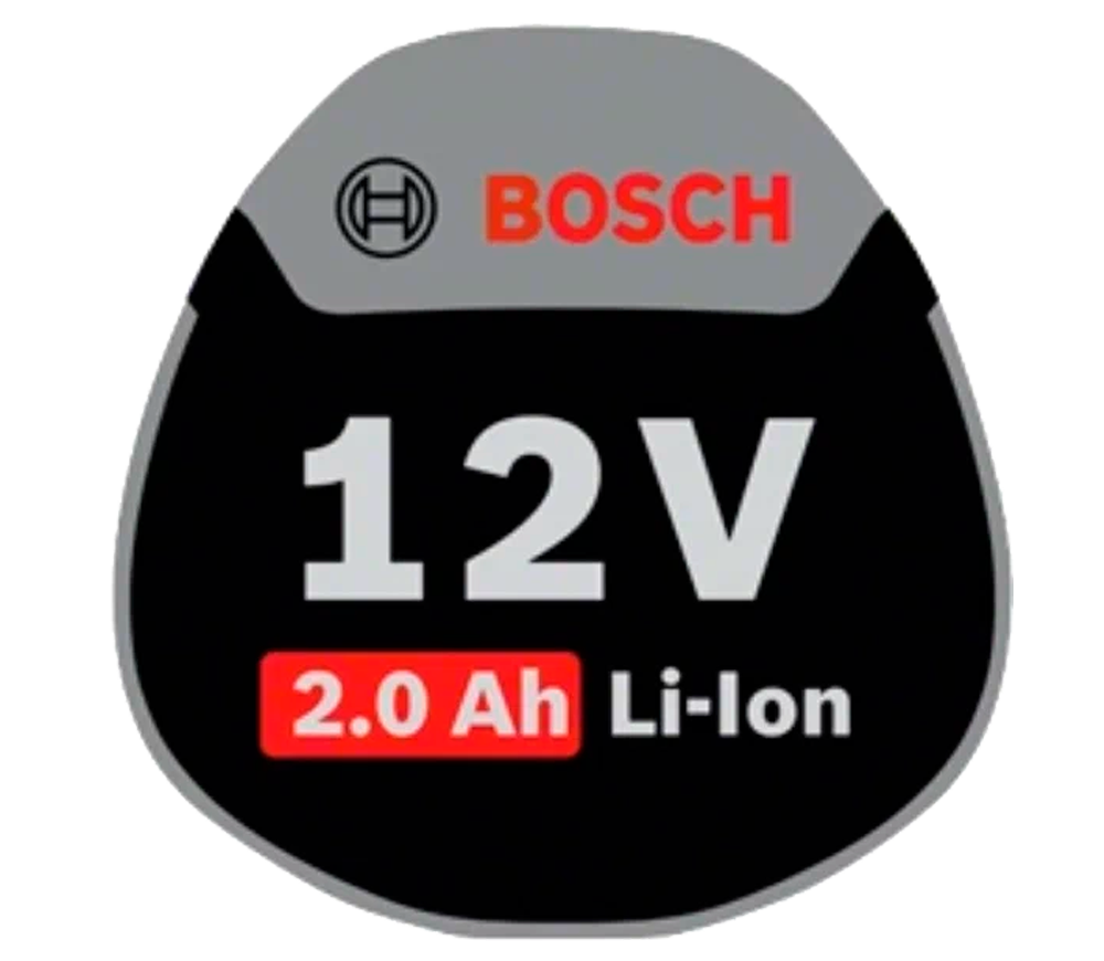 Аккумулятор BOSCH GBA 1600Z0002X Обойма 12В 2Ач photo 2
