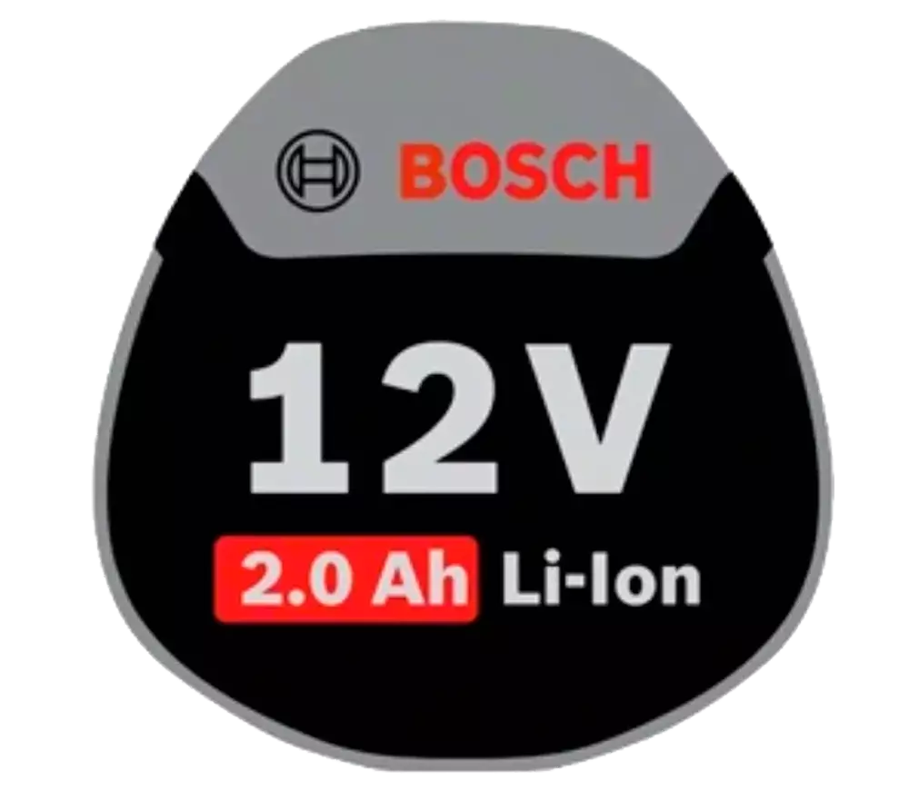 Acumulator BOSCH 1600Z0002X Titular 12V 2Ah photo 2