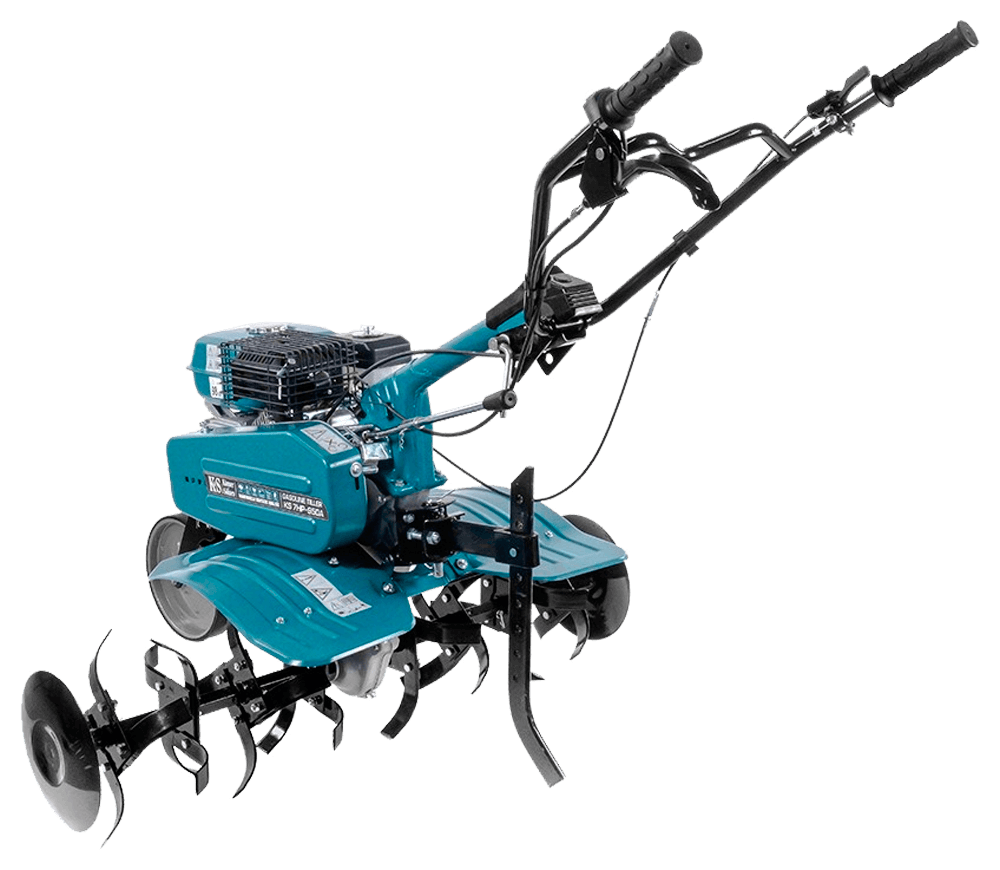 Мотокультиватор Könner&Söhnen KS 7HP-950A Бензин 7лс photo 1