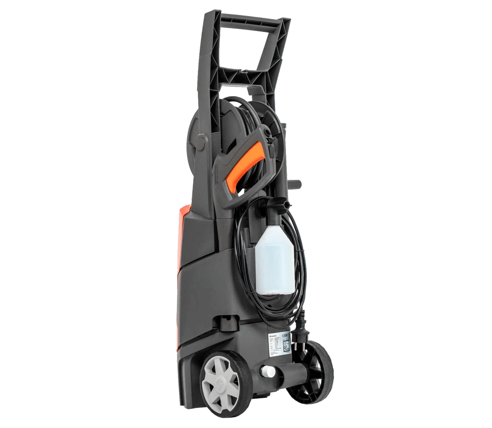 Мойка высокого давления Husqvarna PW 235 1800вт 135бар 520л/ч photo 1