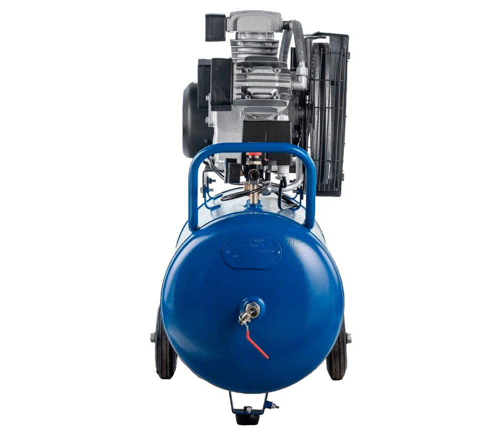 Compresor Remeza СБ4/С-100.LB40 580l/min 100L photo 1