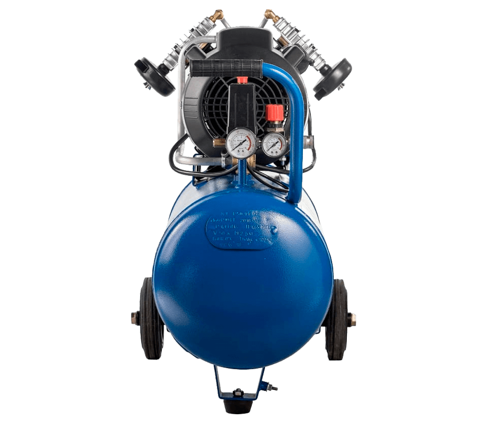 Compresor Remeza СБ4/С-50.J2047B 400l/min 50L photo 1
