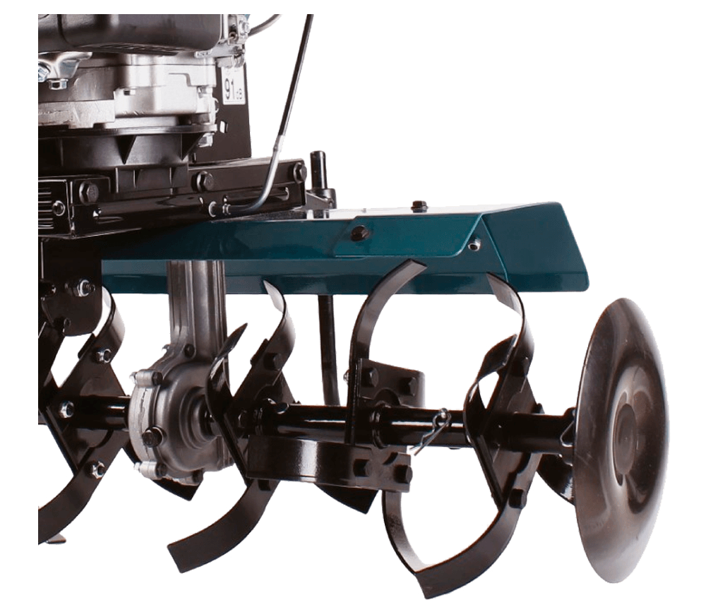 Мотокультиватор Könner&Söhnen KS 7HP-950A Бензин 7лс photo 2