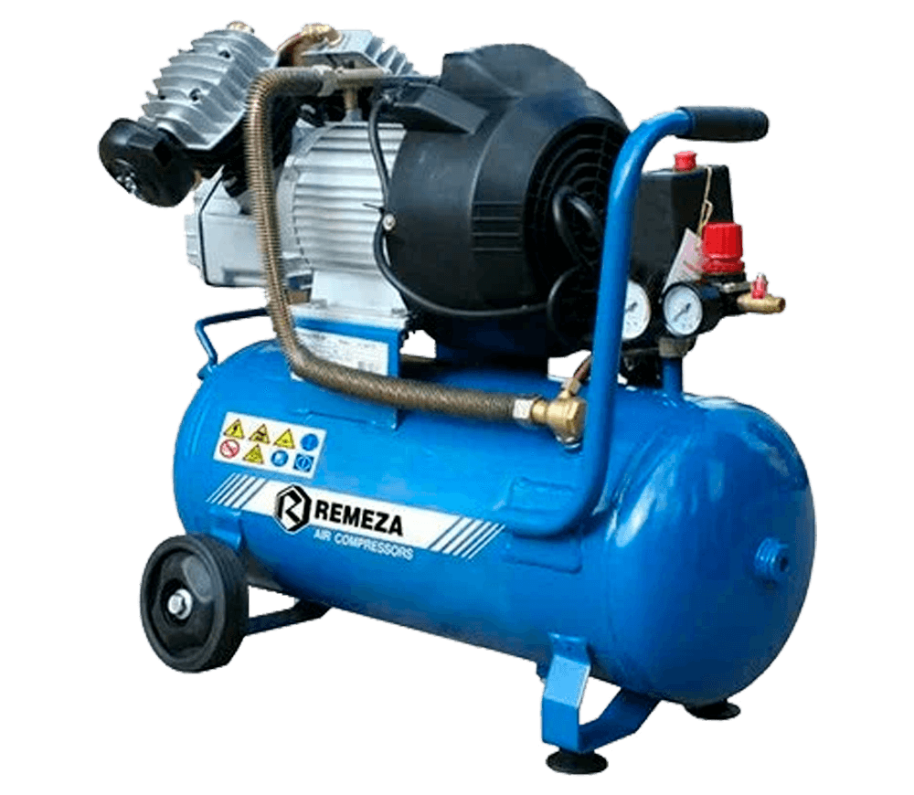 Compresor Remeza СБ4/С-50.J2047B 400l/min 50L photo 2