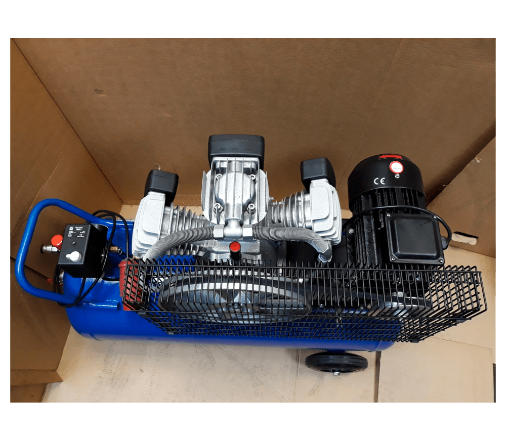 Compresor Remeza СБ4/С-100.LB40 580l/min 100L photo 3