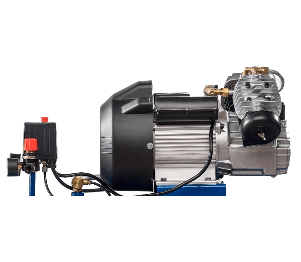 Compresor Remeza СБ4/С-50.J2047B 400l/min 50L photo 3