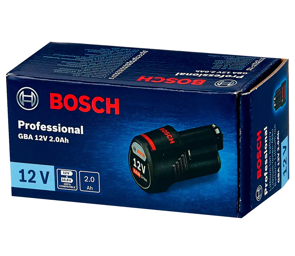 Acumulator BOSCH 1600Z0002X Titular 12V 2Ah photo 0