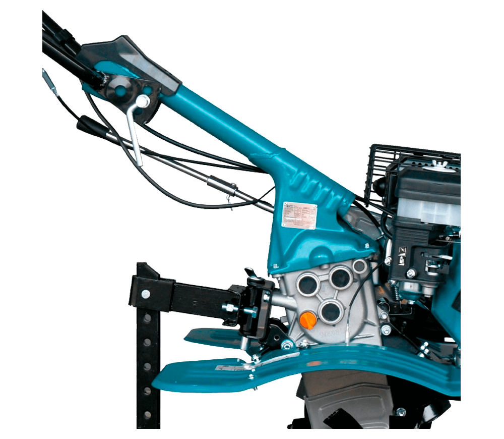 Мотокультиватор Könner&Söhnen KS 7HP-950A Бензин 7лс photo 4