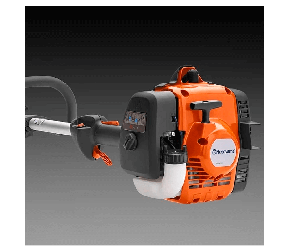 Триммер бензиновый Husqvarna 129R 2-х тактный 27.6см3 photo 6