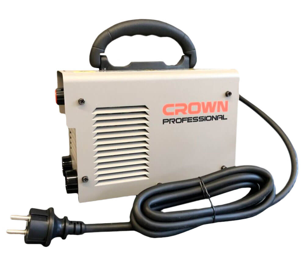 Сварочный аппарат CROWN CT33102-IMC 150A photo 4