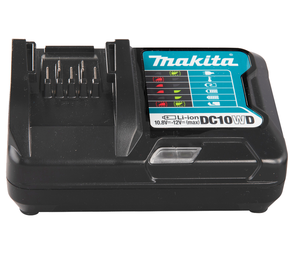 Incărcător MAKITA DC10WD 12V 4A photo
