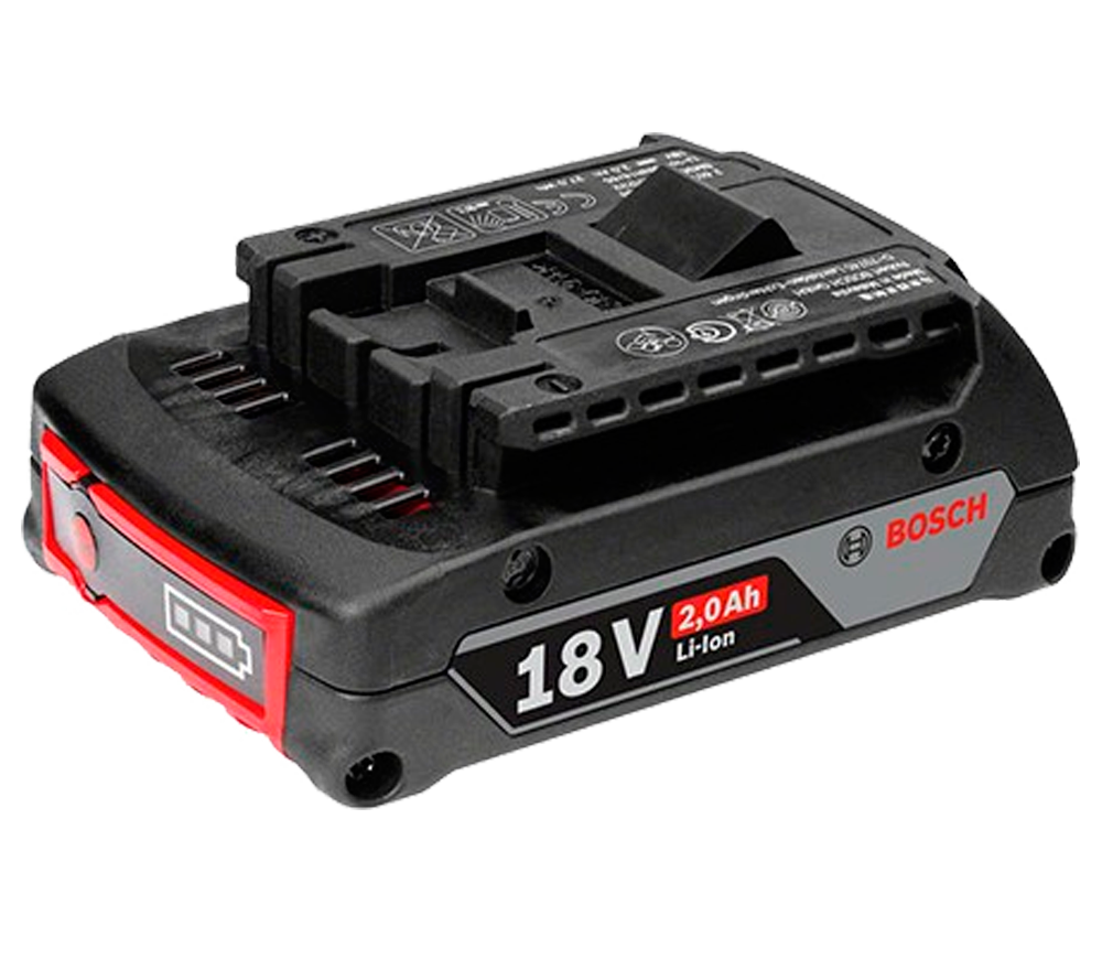 Аккумулятор BOSCH GBA 1600Z00036 Слайдер 18В 2Ач photo