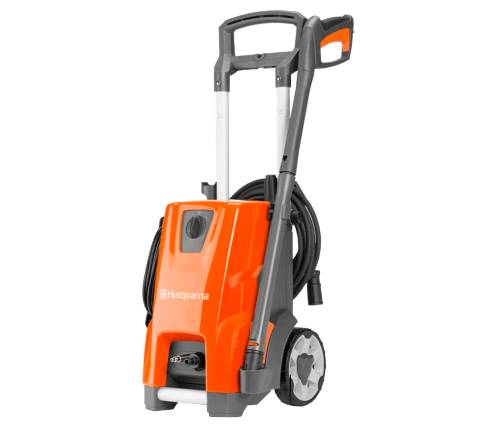 Мойка высокого давления Husqvarna PW 345C 2400вт 145бар 550л/ч photo