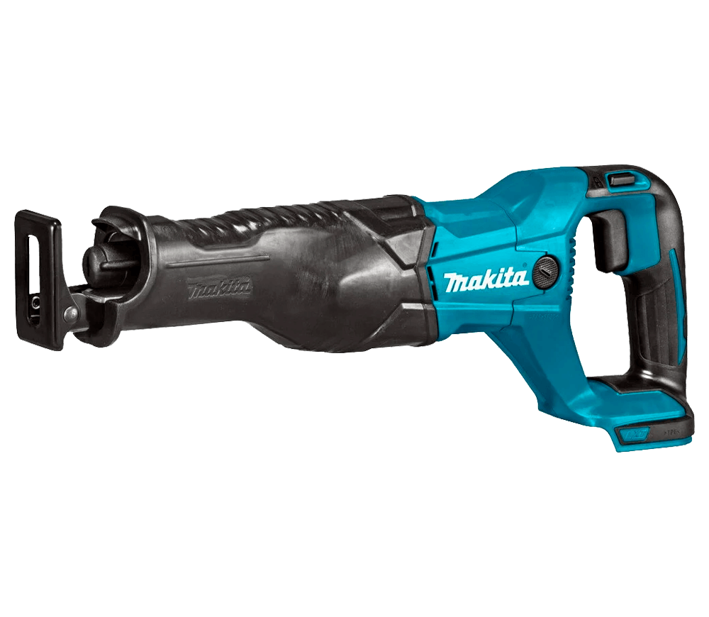 Сабельная пила аккумуляторная (без аккумуляторов) MAKITA DJR186Z 18В photo
