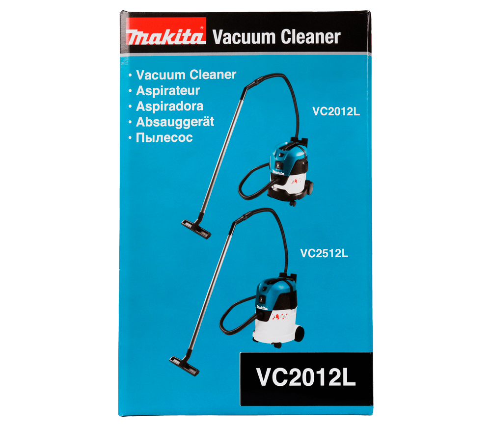 Пылесос промышленный MAKITA VC2012L 1000вт 210мбар 20л photo 11