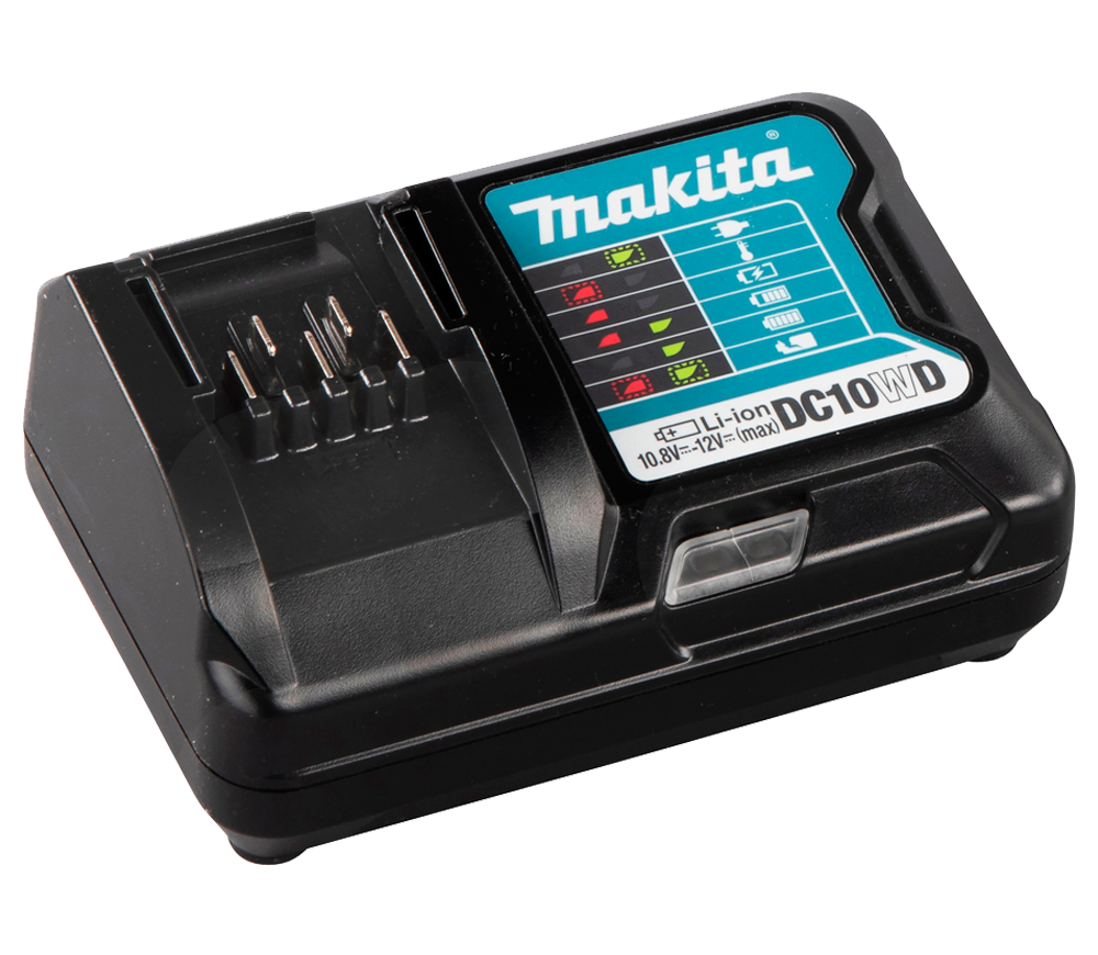 Incărcător MAKITA DC10WD 12V 4A photo 4