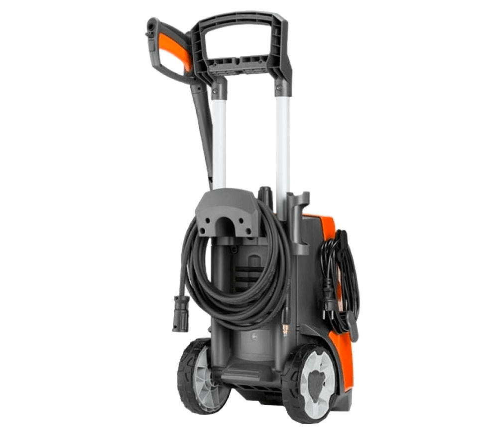 Мойка высокого давления Husqvarna PW 345C 2400вт 145бар 550л/ч photo 0