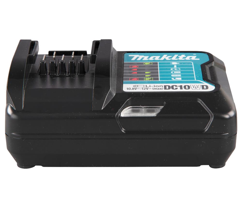 Incărcător MAKITA DC10WD 12V 4A photo 3