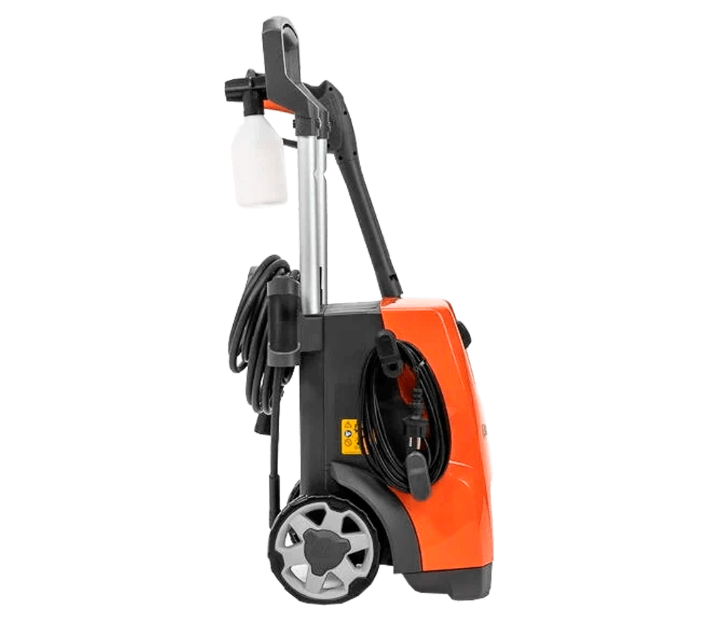 Мойка высокого давления Husqvarna PW 345C 2400вт 145бар 550л/ч photo 1